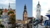 Lithuania latvia and Estonia mash-up teaser 