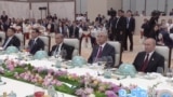 В Китае начался саммит стран ШОС: к Си Цзиньпину приехали Путин, Моди, Токаев, Рахмон, Бердымухамедов-мл. и многие другие